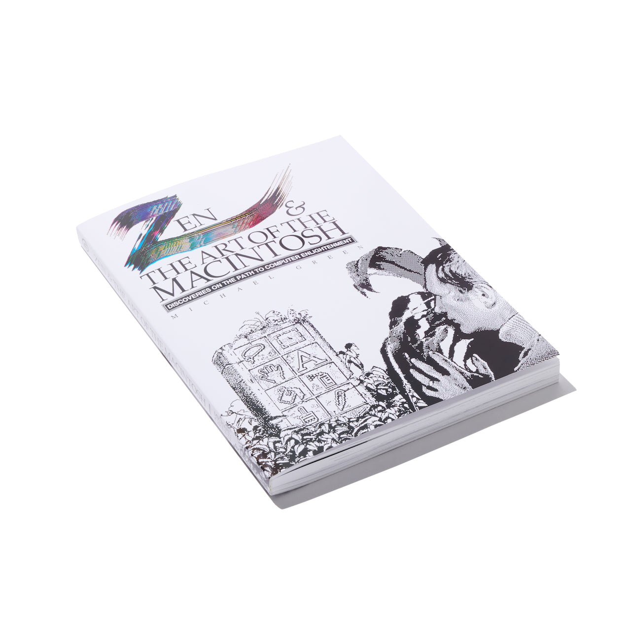 Zen and the Art of Macintosh(2026 Reissue)- HIDDEN PRESS