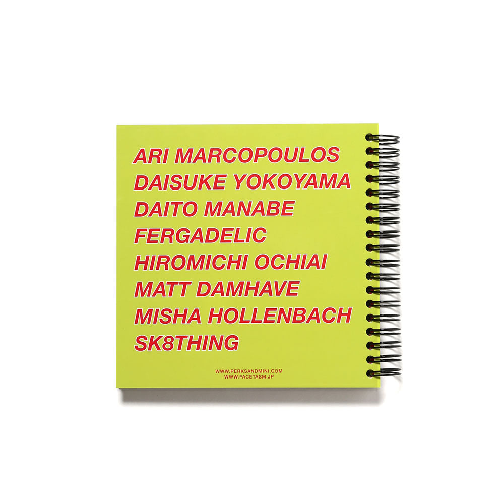 PAMTASM - P.A.M. × FACETASM