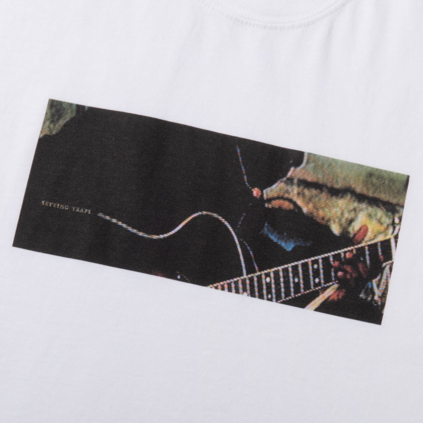 SETTING TRAPS T-shirt