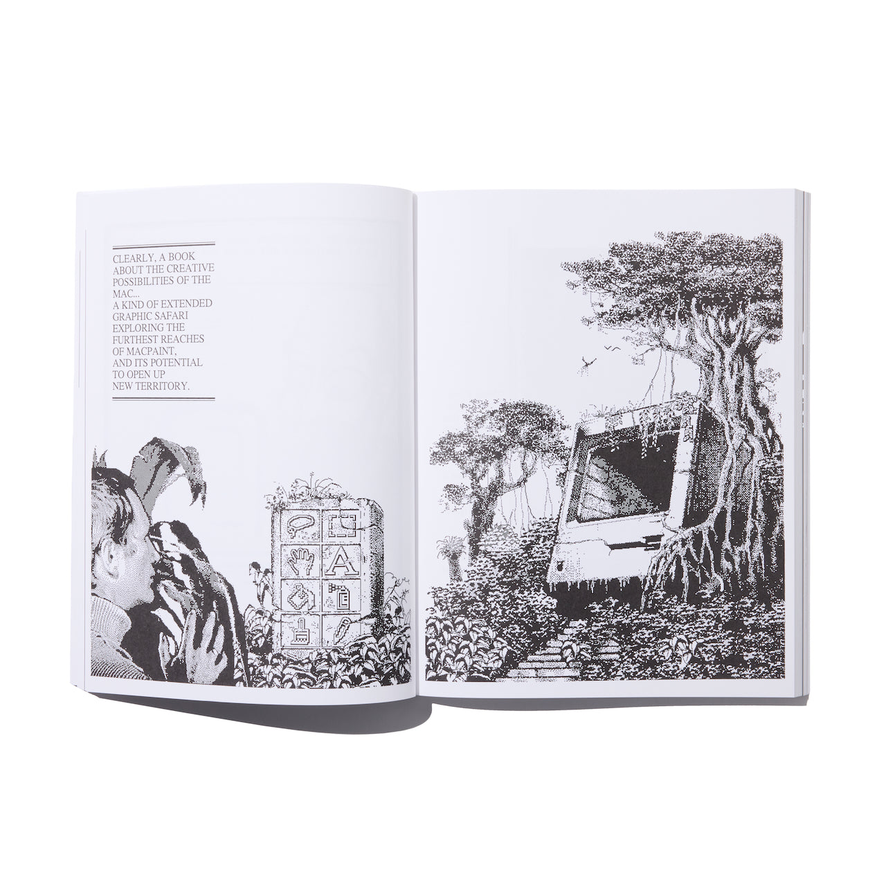 Zen and the Art of Macintosh（2026 Reissue）- HIDDEN PRESS