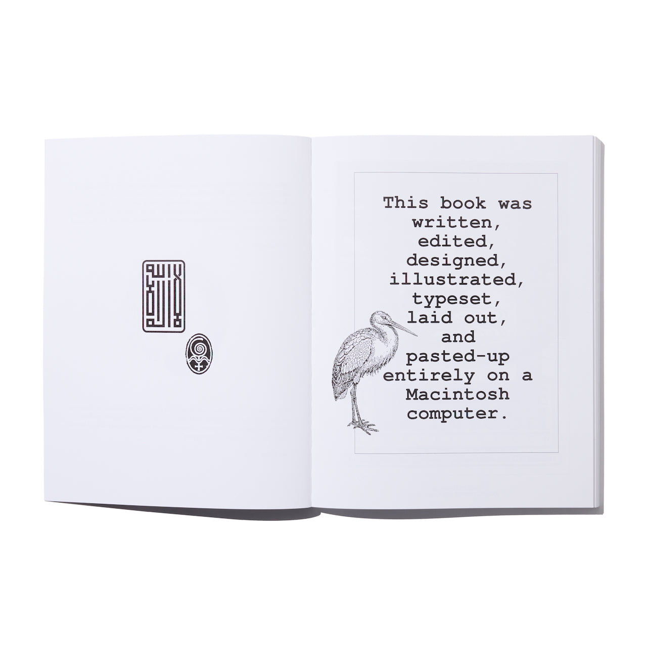 Zen and the Art of Macintosh（2026 Reissue）- HIDDEN PRESS