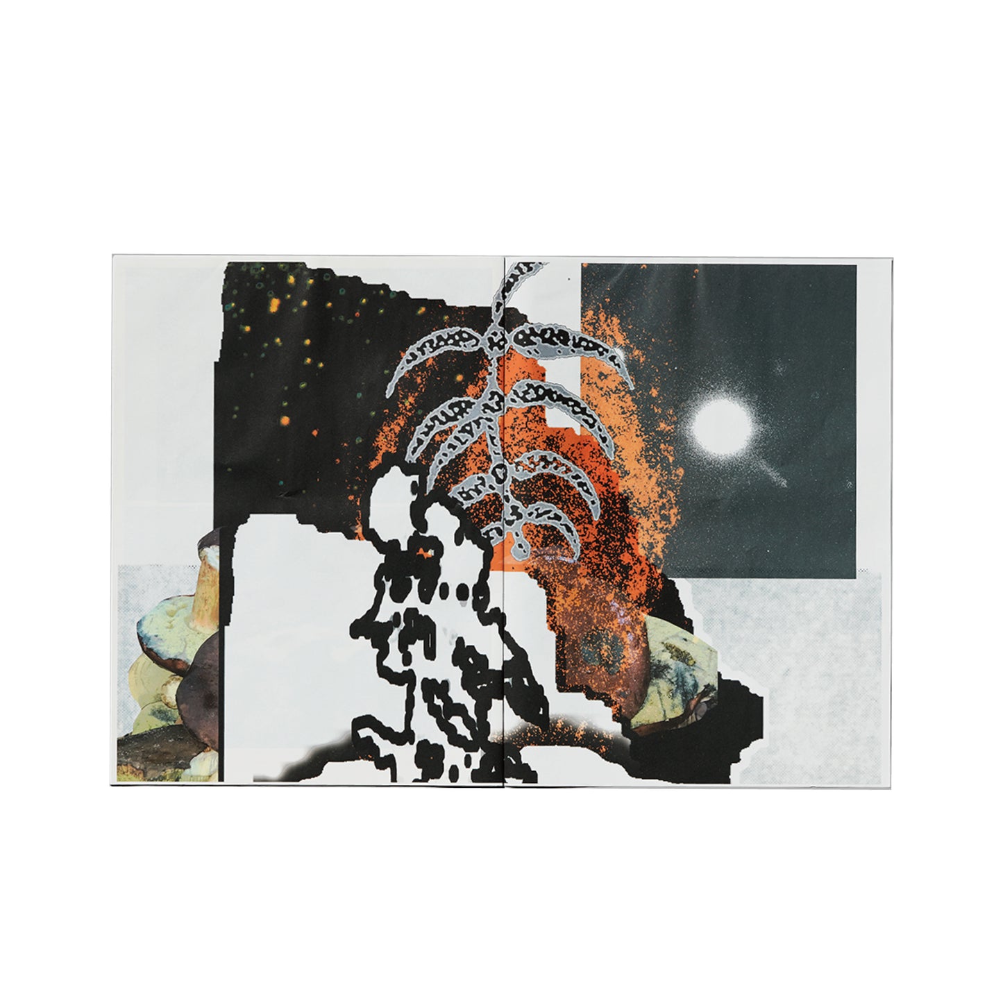 Stone Circle Journal - P.A.M. × YOSHIROTTEN