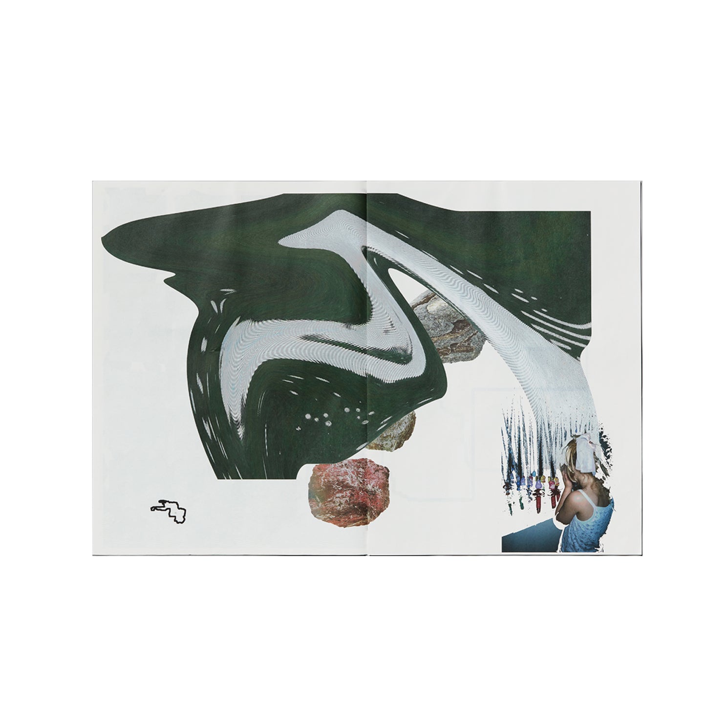 Stone Circle Journal - P.A.M. × YOSHIROTTEN