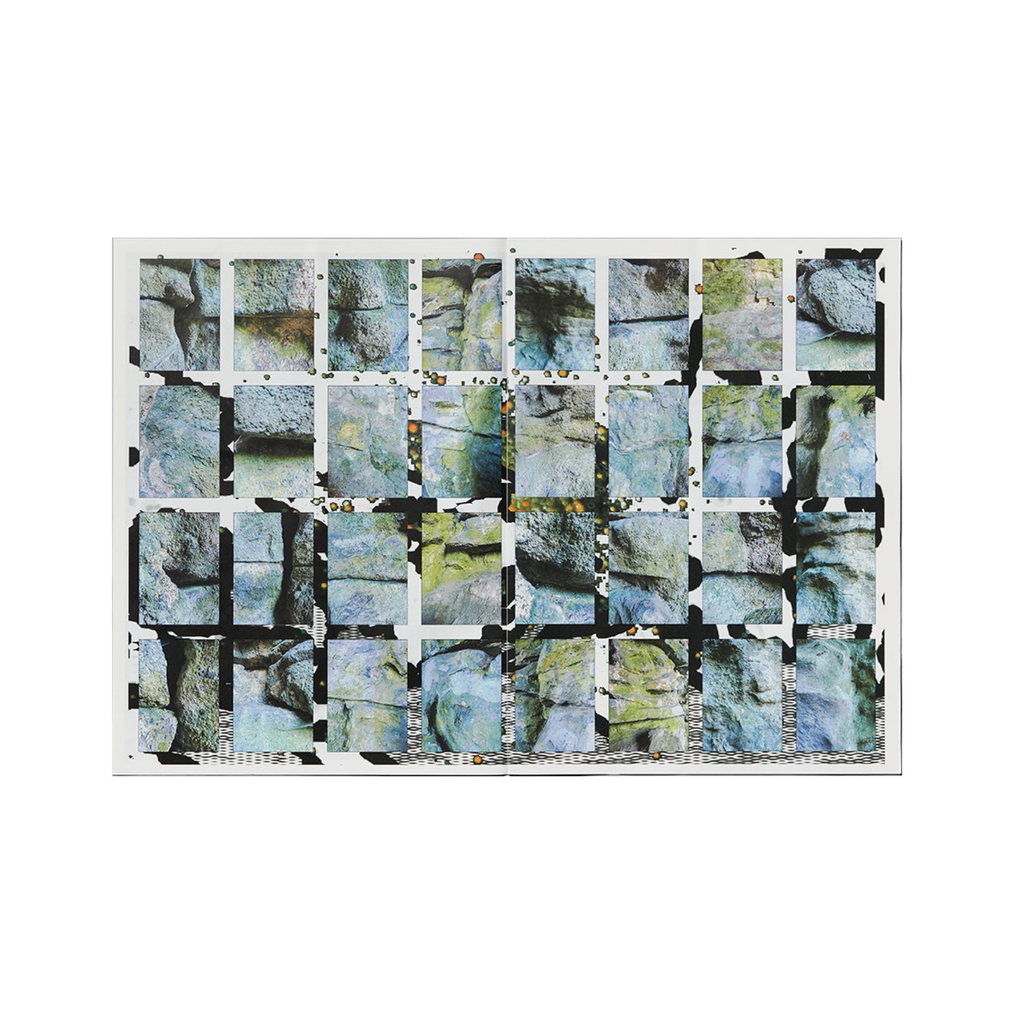 Stone Circle Journal - P.A.M. × YOSHIROTTEN